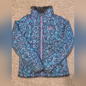 The North Face reversible jacket